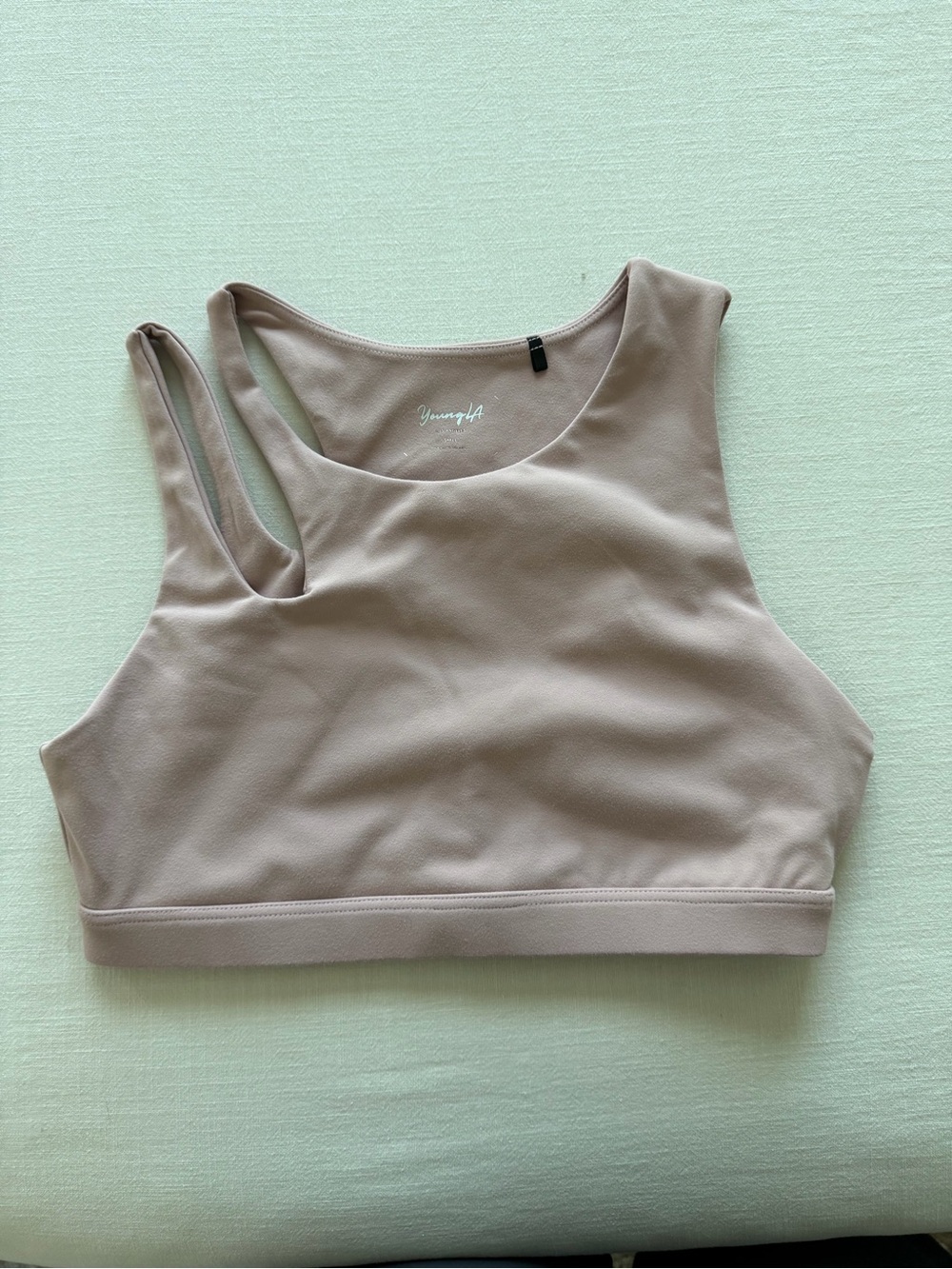 YoungLA Mauve Sports Bra
